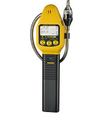 SENSIT GOLD G2 SELECTABLE GAS LPG/NGL SAFE DESIGN SEAL IRNL PUMP AUDIBLE TICK G2 W/CASE