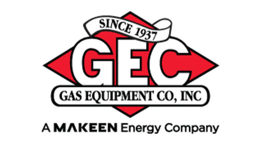 Gas Equipment Co, Inc. Logo