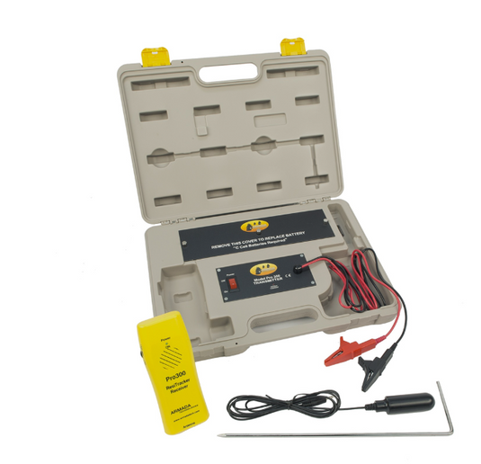 UG LINE LOCATOR COMPLETE KIT