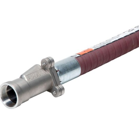 LIFEGUARD RUBBER NH3 SAFETY Hose Goodal