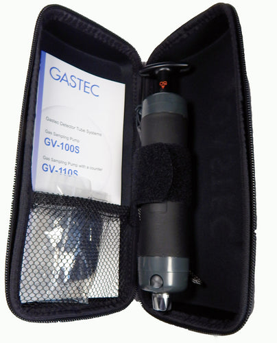 Gastec Sampling air pump  for Ethyl Mercaptan testing