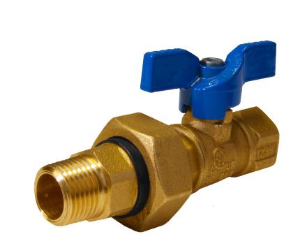 CPE: 2-Piece Dielectric Unions