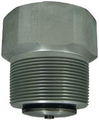 VALVE-BACK CHECK 2" FPT X 2" MPT BONDED SEAL