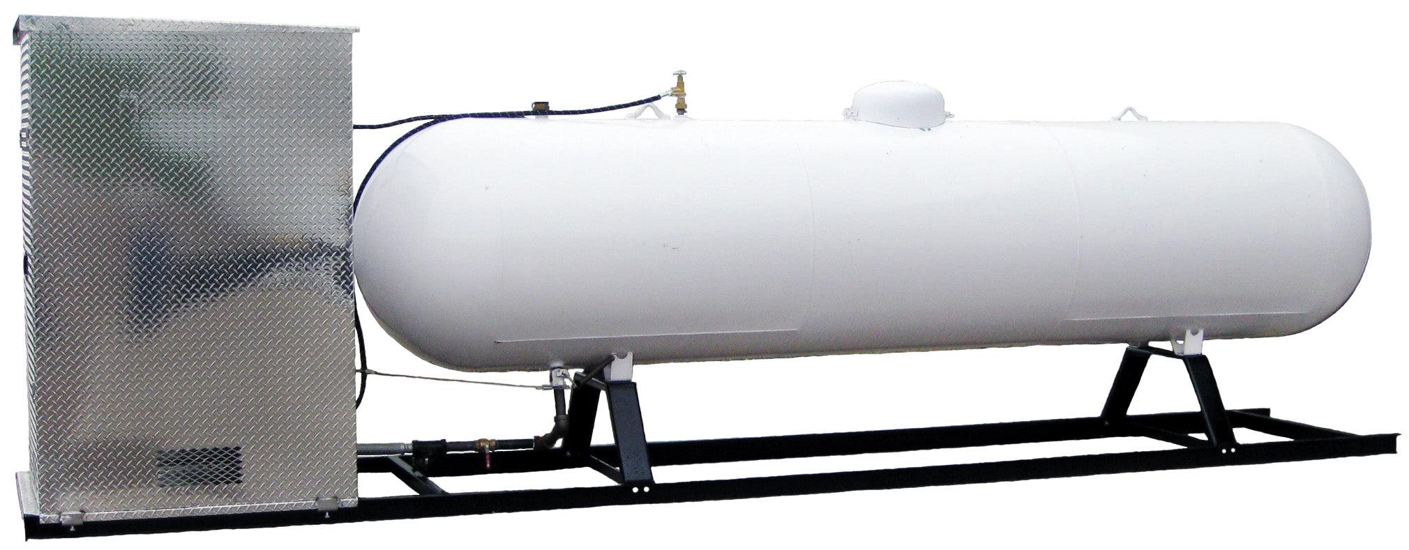 FEI Auto Gas Dispensing System CHS Propane Equipment