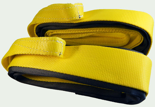 Lifting Sling Straps - SHORT Set of 2