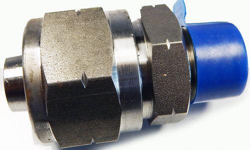 3/4 MPT x 3/4 IPS Steel Compression Transition Fitting