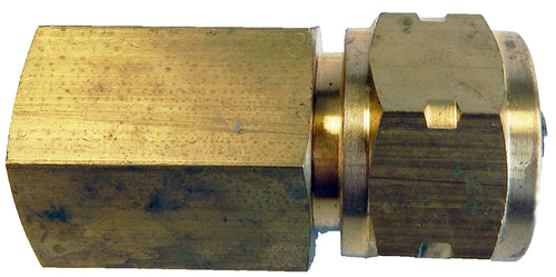 1/2 CTS x 3/8 FPT Brass