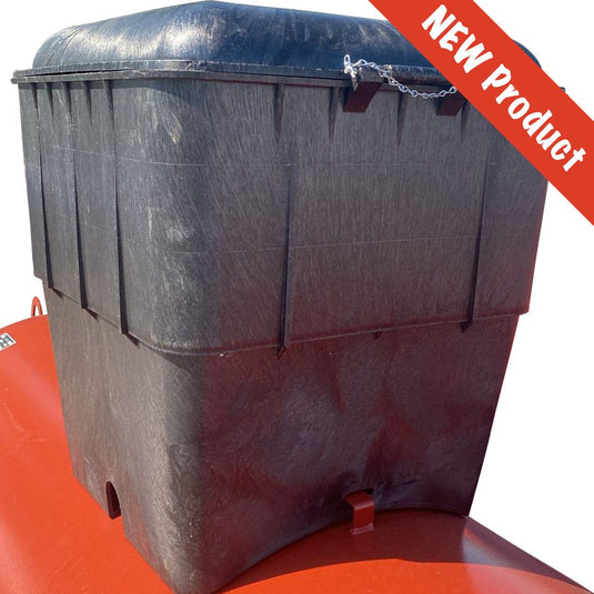 METSA UG PLASTIC DOME ASSEMBLY