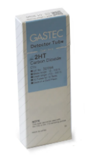 WC stain tubes for ethyl mercaptan, 10 per box