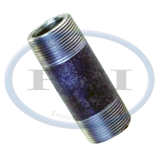 Nipple-4 X 6 Sch 40 Black Iron