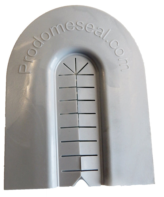 PRO DOME SEAL RUBBER TANK LID