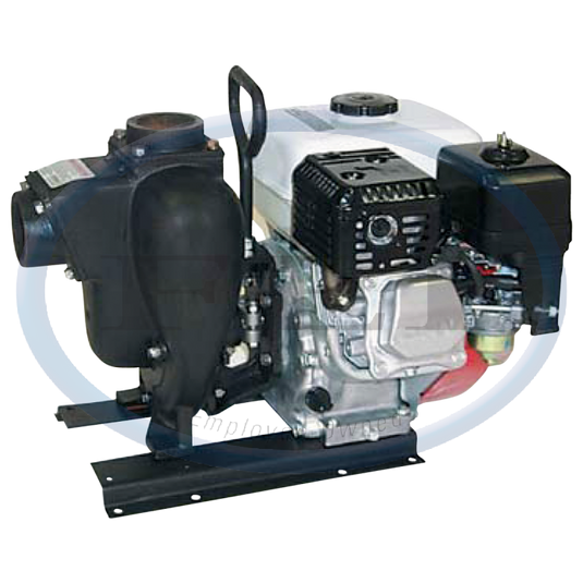 Pump-3 Ci 13Hp Honda Electric Start/Pull Rope