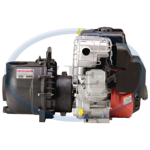 Pump-3 Poly 13Hp Wet Seal Honda