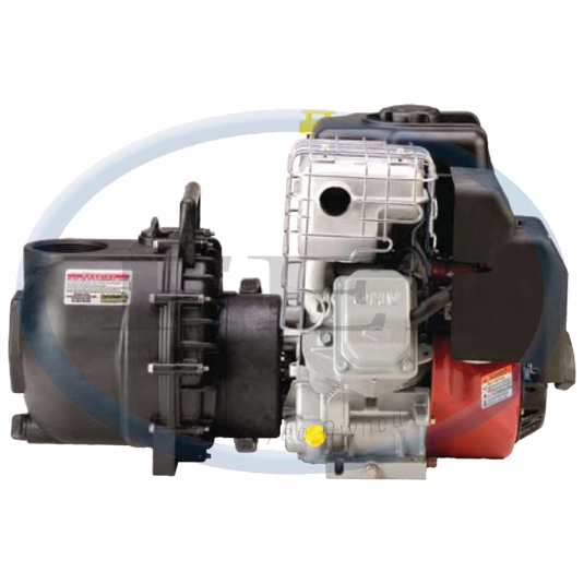 Pump-3 Poly 13Hp Wet Seal Honda