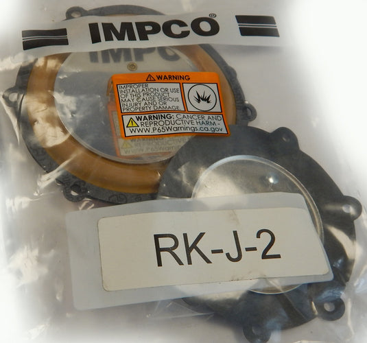 Repair Kit IMPCO Model J