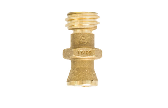 FORKLIFT MALE ADAPTER 1/2 COUPLING ACME