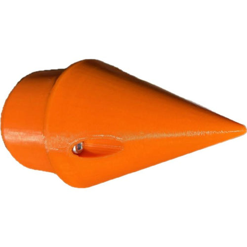 Sleave lead - orange