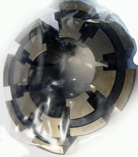 Die Set 45mm - Crimper KD160SH on LP1075 Polymide Pipe