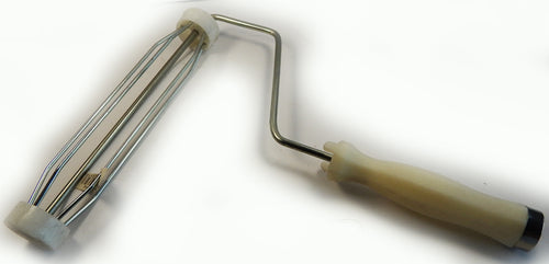 Tank roller handle only frame holds 9