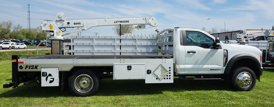 TX-2 Crane Truck