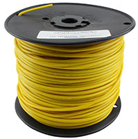 2500' Yellow Tracer Wire