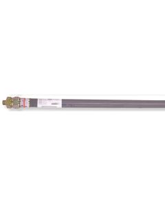 X FLEX RISER 3/4 MPT X 1" IPS