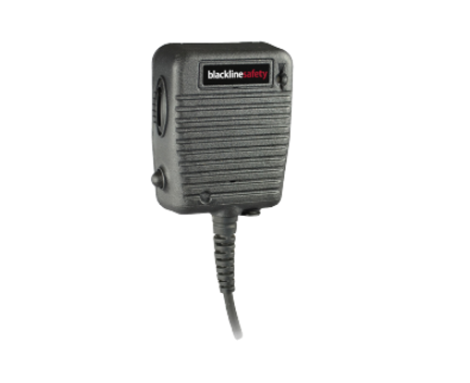 REMOTE SPEAKER MICROPHONE W/ G8 CONNECTOR