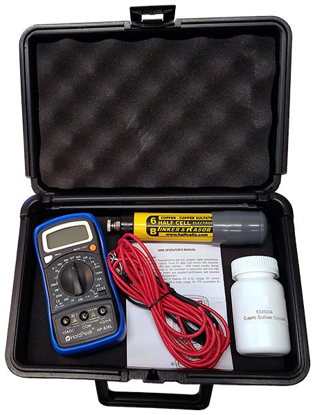 KIT-ANODE TEST – CHS Propane Equipment