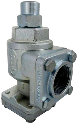 VALVE-BYPASS HIGH FLOW 1-1/4" SOCKET WELD 90-125 PSI