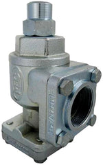 VALVE-BYPASS HIGH FLOW 1-1/4" SOCKET WELD 90-125 PSI