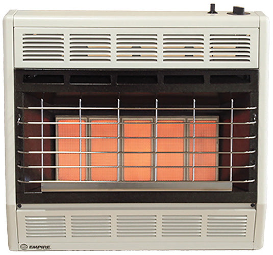 HEATER-INFRARED LP 30K BTU VF