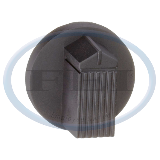 KNOB-HEAT CONTROL ON/OFF