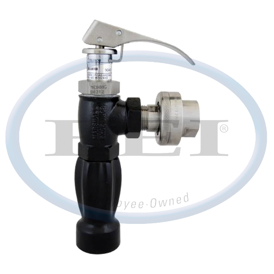 Valve-Hose End 1-3/4