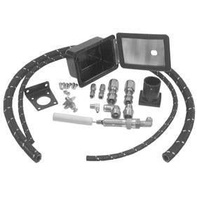REMOTE FILL BOX W/ SS DOOR – CHS Propane Equipment
