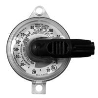 JUNIOR R3D LPG DIAL FOR VERTICAL DOT GAUGE