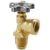 SERVICE VALVE W/XS FLOW 2.6 GPM