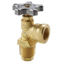 SERVICE VLV 3/4 NGT STD POL/NO VENT VALVE