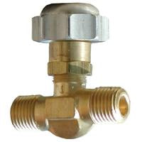 1/4 MNPT X 1/4 MNPT NEEDLE VALVE