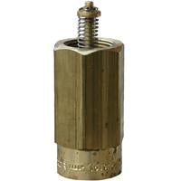 1 X 1 BRASS EF VALVE F/LIQUID OR VAPOR LINE