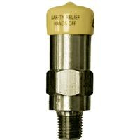 RELIEF VALVE-26 PSI VAPOR SERVICE/1580 SERIES