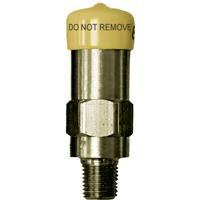 RELIEF VALVE- 38 PSI VAPOR SERVICE/1580 SERIES