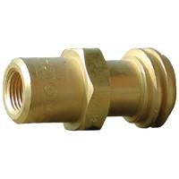 SAFETY CK CONNECTOR 3/8 FNPT X 1-1/4 ACME