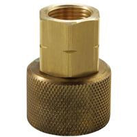 FPOL X 1-5/16 ACME ADAPTER FOR CYLINDER FILL