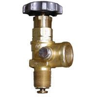 ANGLE TRANSFER VALVE 3/4 (7550P W/EXCESS FLOW)