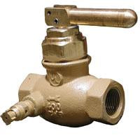 QUICK ACTING VALVE 3/4 INCH FEMALE