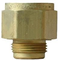 CHECK-LOK ADAPTER 3/4F (USE W/7550 SERIES)