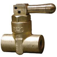 QUICK ACTING VALVE 3/8 F