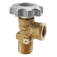 SERVICE VALVE W/ DIP TUBE