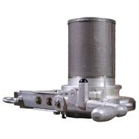 INTERNAL VALVE FLANGED 4 INCH