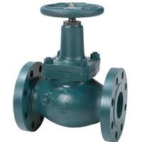 3" FLANGED GLOBE VALVE